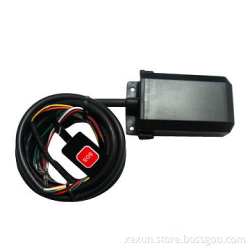 Waterproof Motorcycle/Vehicle Tracking Device